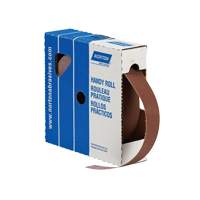 Sanding Handy Roll, Aluminum Oxide, 3" W x 150' L, P80 Grit Seagulf Marine Industries Inc.