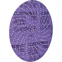 Cubitron II Hookit Film Disc 775L, 5" Dia., 80+ Grit, Ceramic, F-Weight Seagulf Marine Industries Inc.