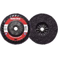 Scotch-Brite Clean & Strip XT Pro Disc, 4-1/2" Dia., Extra Coarse Grit, Silicon Carbide Seagulf Marine Industries Inc.
