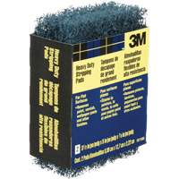 Tampons de d&eacute;capage pour gros travaux, Oxyde d'aluminium, 3-1/2" x 5", Grain Cors&eacute; Seagulf Marine Industries Inc.