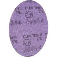Cubitron II Hookit 775L Series Film Disc, 6" Dia., 240+ Grit, Ceramic, 3 mils Seagulf Marine Industries Inc.