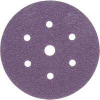 Cubitron II Hookit Clean Sanding Abrasive Disc, 6" Dia., 40+ Grit, Ceramic, C-Weight Seagulf Marine Industries Inc.