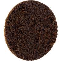 Disque RC de traitement de surface TS &agrave; changement rapide Standard Abrasives, 2" dia., Grain Cors&eacute;, Oxyde d'aluminium Seagulf Marine Industries Inc.