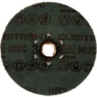 Disque en fibre 982C Cubitron II, C&eacute;ramique, 36+, 4-1/2" Dia Seagulf Marine Industries Inc.