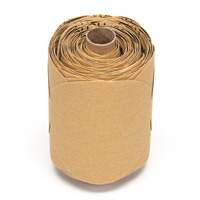 Stikit Gold Paper Disc Roll, 5" Dia., P220 Grit, Aluminum Oxide Seagulf Marine Industries Inc.