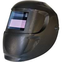 Carrera ArcOne&reg; Hood, 2" L x 3" W View Area, 9 - 13 Shade Range, Charcoal Seagulf Marine Industries Inc.