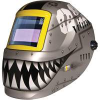 Carrera ArcOne&reg; Hood, 2" L x 3" W View Area, 9 - 13 Shade Range Seagulf Marine Industries Inc.