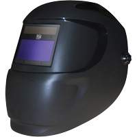 Carrera ArcOne&reg; Hood, 3" L x 4" W View Area, 9 - 13 Shade Range, Black Seagulf Marine Industries Inc.