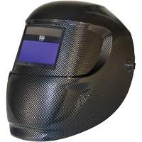 Carrera ArcOne&reg; Hood, 3" L x 4" W View Area, 9 - 13 Shade Range, Charcoal Seagulf Marine Industries Inc.