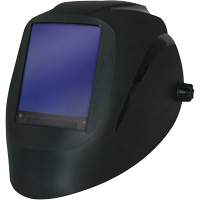ArcOne&reg; Vision&reg; Hood, 4.25" L x 4" W View Area, 5 - 13 Shade Range, Black Seagulf Marine Industries Inc.