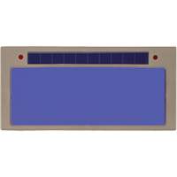 ArcOne&reg; Tradesman Auto-Darkening Single Lense, 2" W x 4-1/4" H Viewing Area, For Use With ArcOne&reg; Seagulf Marine Industries Inc.