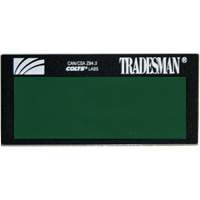ArcOne&reg; Tradesman Auto-Darkening Single Lense, 2" W x 4-1/4" H Viewing Area, For Use With ArcOne&reg; Seagulf Marine Industries Inc.