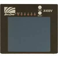 ArcOne&reg; Xtreme Auto-Darkening Lense, 4-1/2" W x 5-1/2" H Viewing Area, For Use With Xtreme&reg; Seagulf Marine Industries Inc.