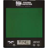 ArcOne&reg; Xtreme Auto-Darkening Lense, 4-1/2" W x 5-1/2" H Viewing Area, For Use With Xtreme&reg; Seagulf Marine Industries Inc.