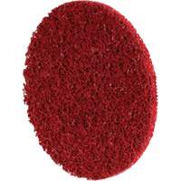 Disque de conditionnement de surface de pr&eacute;cision PN-DS Scotch-Brite Roloc, 3" dia., C&eacute;ramique Seagulf Marine Industries Inc.