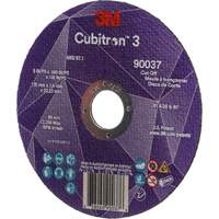 Cubitron 3 Cut-Off Wheel, 5" x 0.045", 7/8" Arbor, Type 1, Ceramic, 12250 RPM Seagulf Marine Industries Inc.