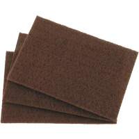 Very Fine Abrasive Hand Pads, 6" x 9", 320A Grit Seagulf Marine Industries Inc.
