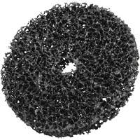 Disque Clean and Strip XT Pro Extra Cut Disc XC-DC Scotch-Brite, 6" dia., Grain Extra grossier, Oxyde d'aluminium Seagulf Marine Industries Inc.