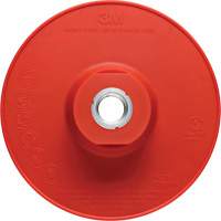 Ribbed Back-Up Pad, 4" Seagulf Marine Industries Inc.
