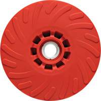 Ribbed Back-Up Pad, 4" Seagulf Marine Industries Inc.