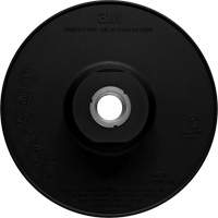 Ribbed Back-Up Pad, 4" Seagulf Marine Industries Inc.