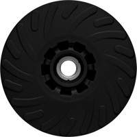 Ribbed Back-Up Pad, 4" Seagulf Marine Industries Inc.