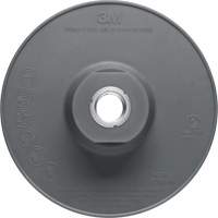 Ribbed Back-Up Pad, 4" Seagulf Marine Industries Inc.