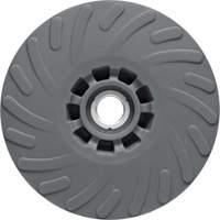 Ribbed Back-Up Pad, 4" Seagulf Marine Industries Inc.
