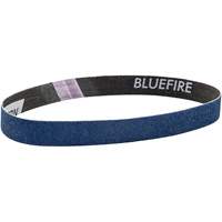 Courroie pour ponceuse BlueFire, 3/4" la x 20-1/2" lo, Alumine de zirconium, Grain 60 Seagulf Marine Industries Inc.