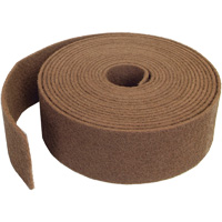 Clean & Strip Rolls - Bear-Tex Fast Cut Rolls, Medium, 4" W x 30' L Seagulf Marine Industries Inc.