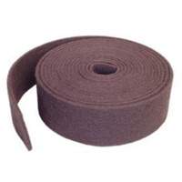 Bear-Tex&reg; Non-Woven Roll, Very Fine, Aluminum Oxide, 4" W x 10 yd. L Seagulf Marine Industries Inc.