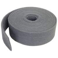 Bear-Tex&reg; Non-Woven Roll, Ultra Fine, Silicon Carbide, 4" W x 10 yd. L Seagulf Marine Industries Inc.
