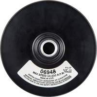 Back-Up Pad Seagulf Marine Industries Inc.