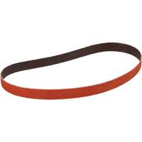 777F Cloth Abrasive Belt, 3/4" W x 18" L, Aluminum Oxide/Ceramic, 120 Grit Seagulf Marine Industries Inc.