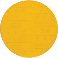 Disque abrasif dor&eacute; Hookit, dia 6", Grain 320, Oxyde d'aluminium, Poids C Seagulf Marine Industries Inc.