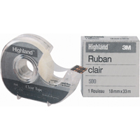 Transparent Tape Seagulf Marine Industries Inc.
