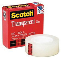 Transparent Tape Seagulf Marine Industries Inc.