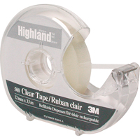 Transparent Tape Seagulf Marine Industries Inc.