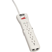 Limiteurs de surtension Protect-It, 7 Prises, 2470 J, 1800 W, Cordon 7' Seagulf Marine Industries Inc.