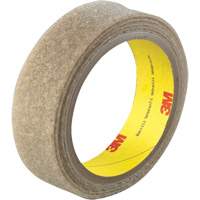 Attache ignifug&eacute;e, Boucle, 50 vg x 1", Cousu, Beige Seagulf Marine Industries Inc.