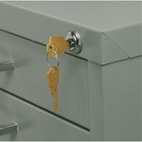 Classeurs en acier pour plans Seagulf Marine Industries Inc.