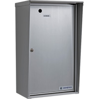 Boîtes de collection, Fixation En surface, 21" x 12-7/8", Aluminium Seagulf Marine Industries Inc.