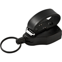 Super48 Key Chains, Polycarbonate, 48" Cable, Belt Clip Attachment Seagulf Marine Industries Inc.