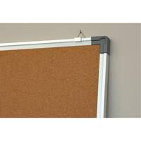 Corkboard, 18" H x 24" W Seagulf Marine Industries Inc.