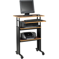 Muv Stand-Up Adjustable Height Workstations Seagulf Marine Industries Inc.