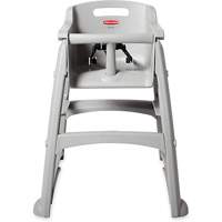SturdyChair High Chair with Wheels Seagulf Marine Industries Inc.