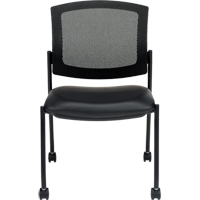Ibex Armless Guest Chairs Seagulf Marine Industries Inc.