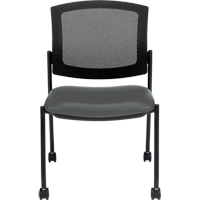 Ibex Armless Guest Chairs Seagulf Marine Industries Inc.