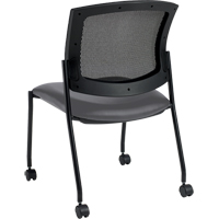 Ibex Armless Guest Chairs Seagulf Marine Industries Inc.