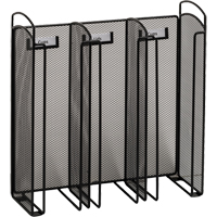 Organisateur Onyx pour verres et couvercles Seagulf Marine Industries Inc.